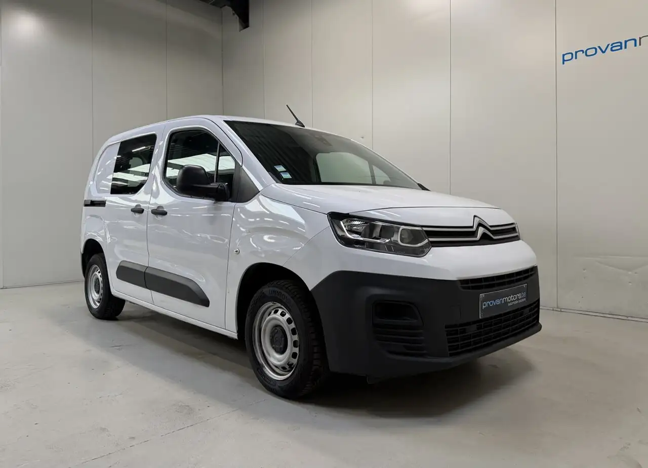 Citroen Berlingo - 5