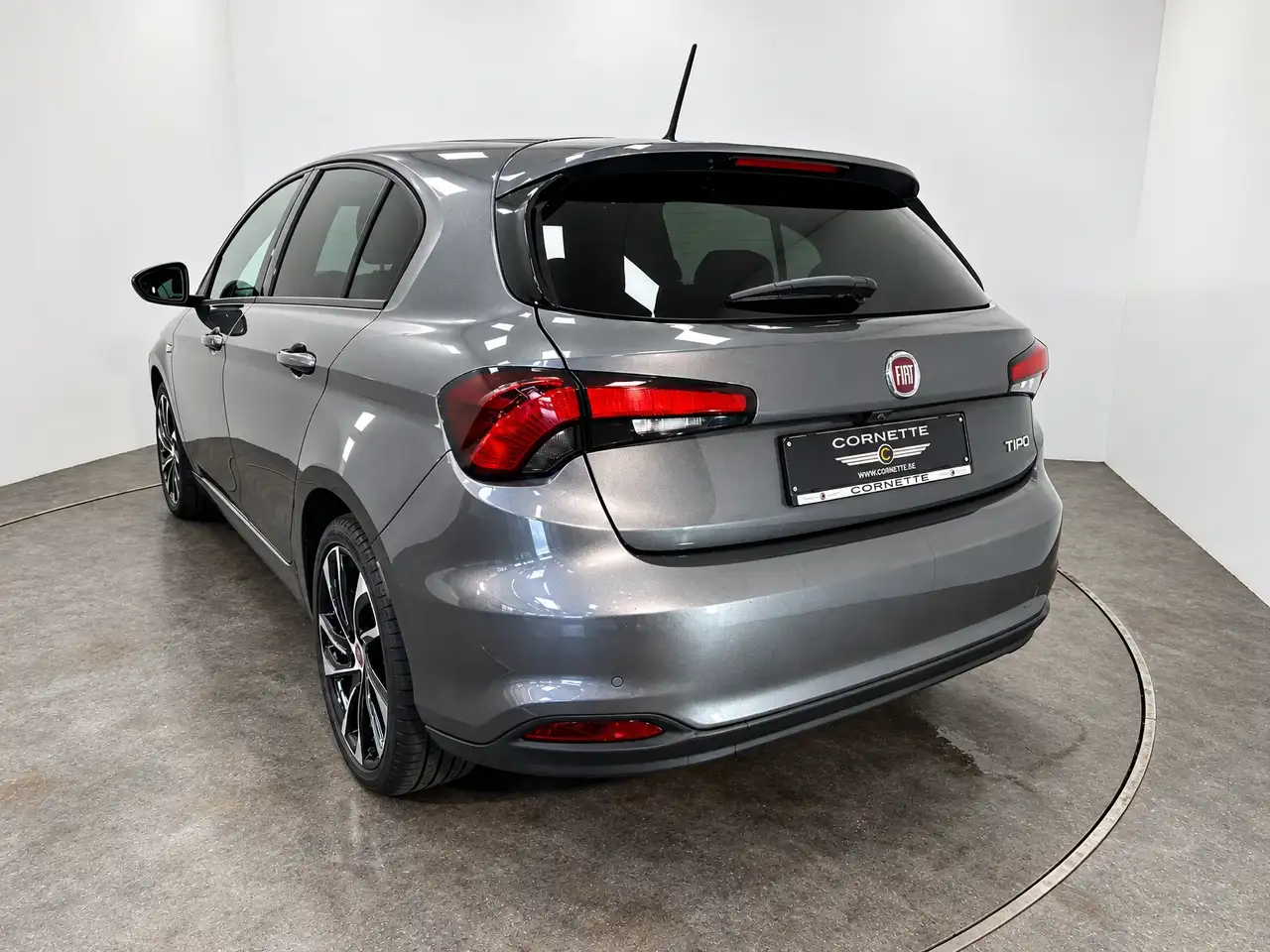 Fiat Tipo - 4