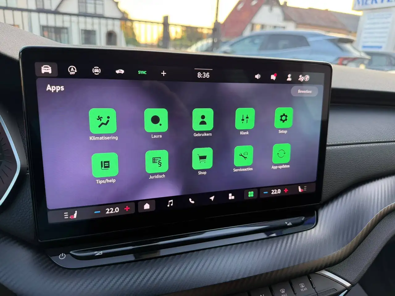Skoda Octavia - 11