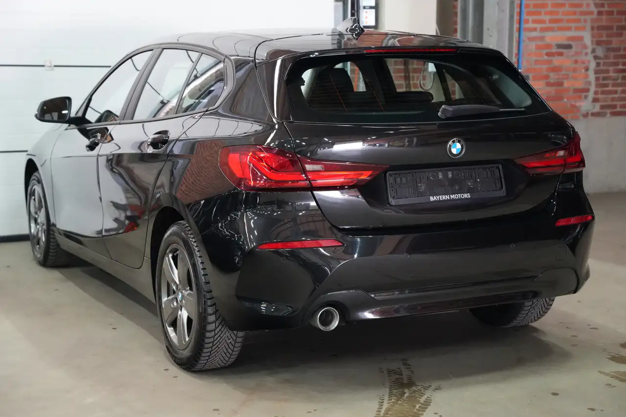 BMW 116 - 7