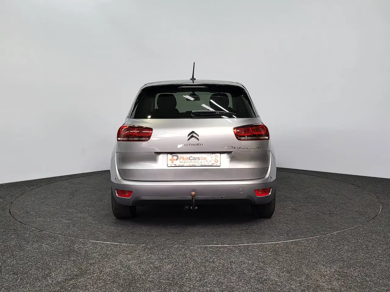 Citroen C4 SpaceTourer - 5