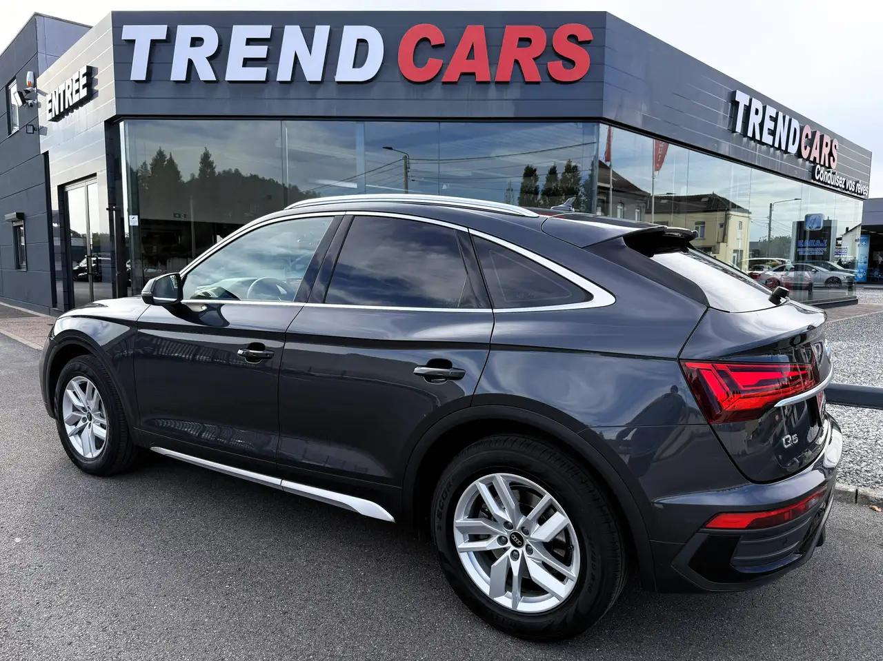 Audi Q5 - 4