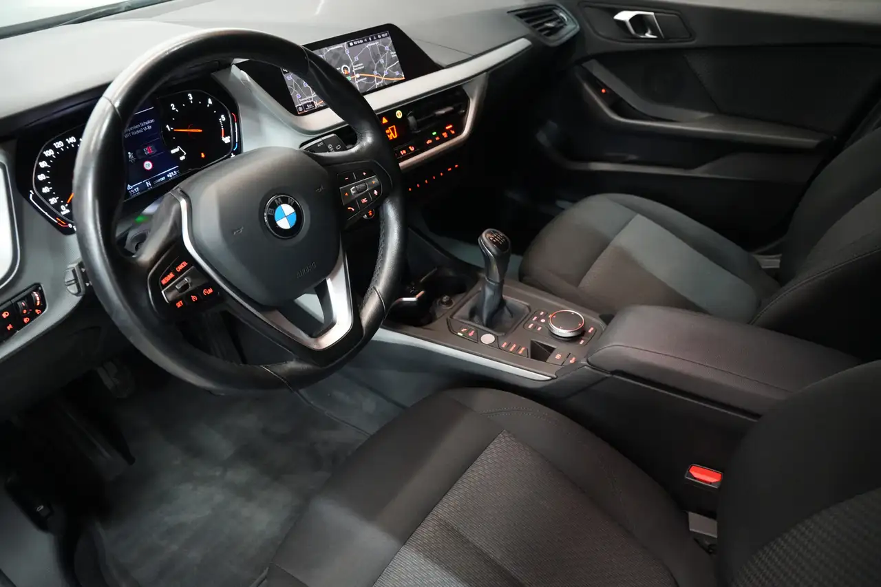 BMW 116 - 8