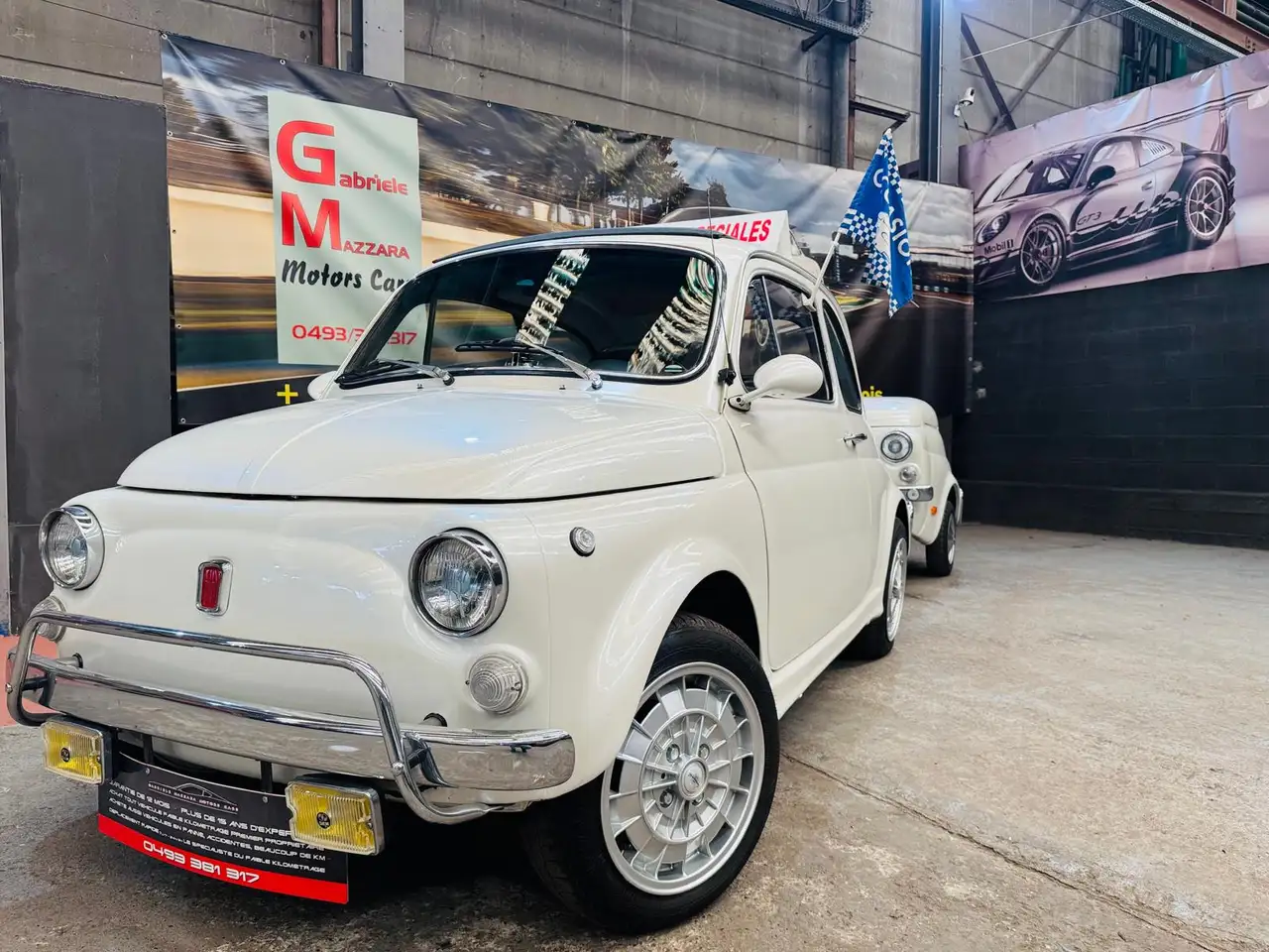 Fiat 500 - 1