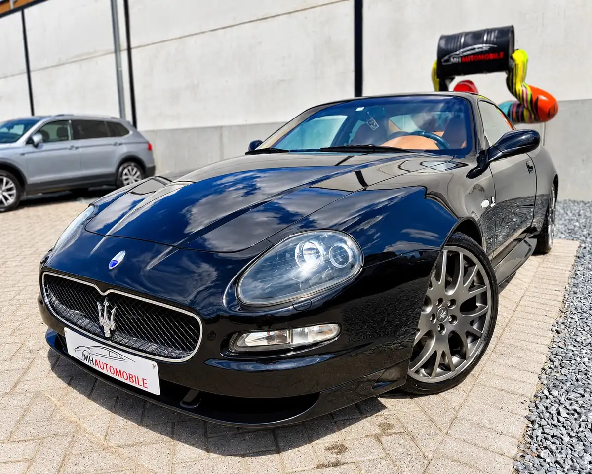 Maserati GranSport - 3