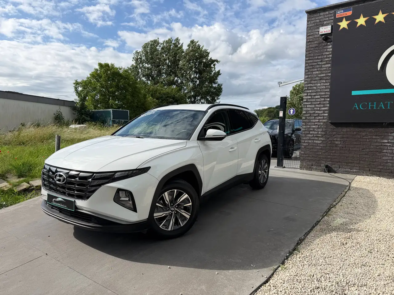 Hyundai TUCSON - 7