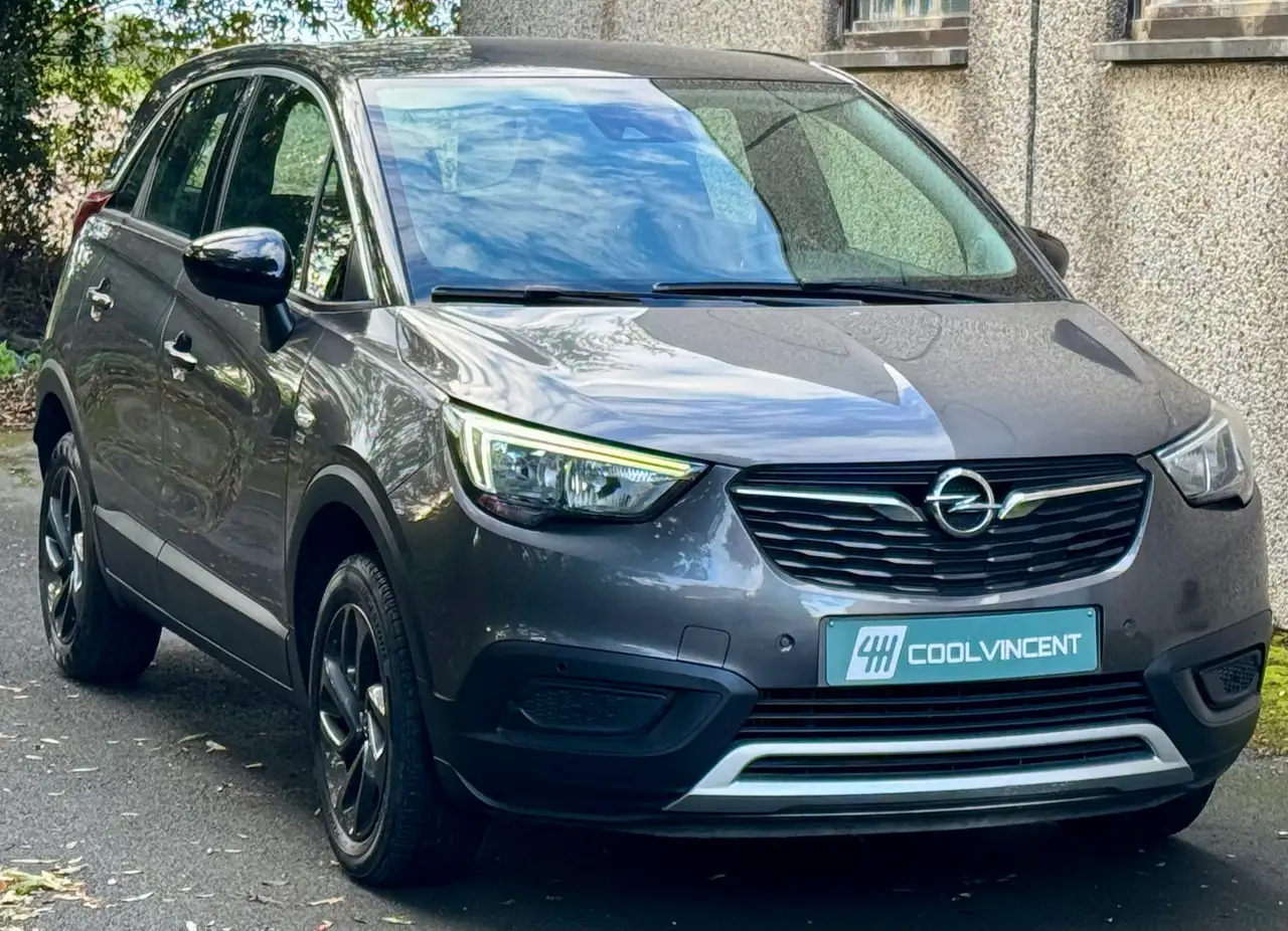 Opel Crossland X - 3
