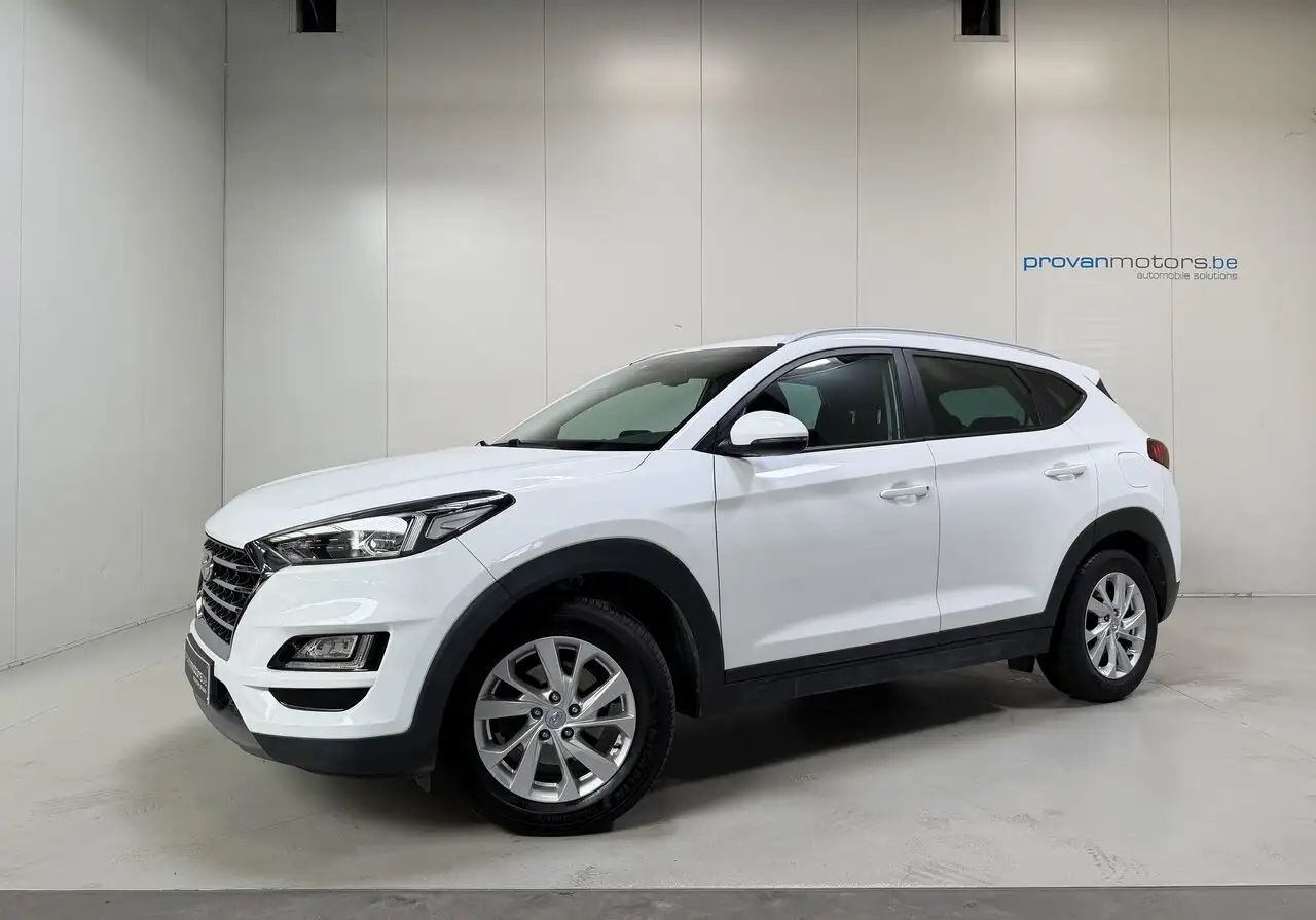 Hyundai TUCSON - 4