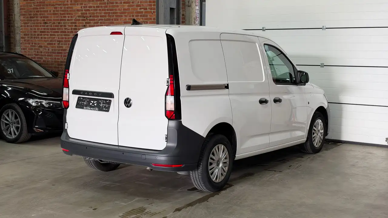 Volkswagen Caddy - 2