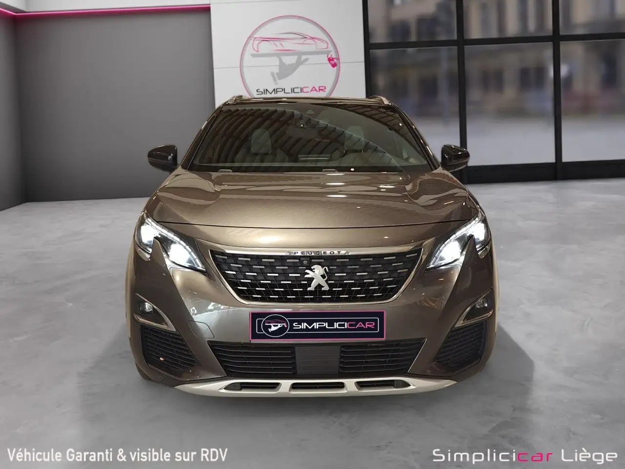 Peugeot 3008 - 2
