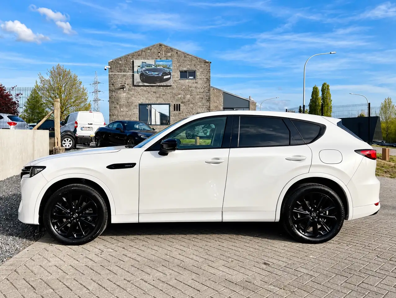 Mazda CX-60 - 7
