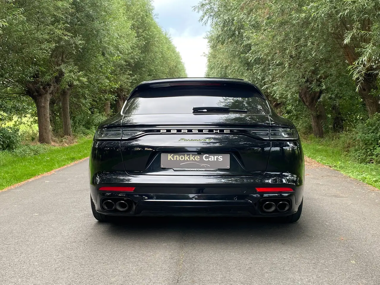 Porsche Panamera - 10