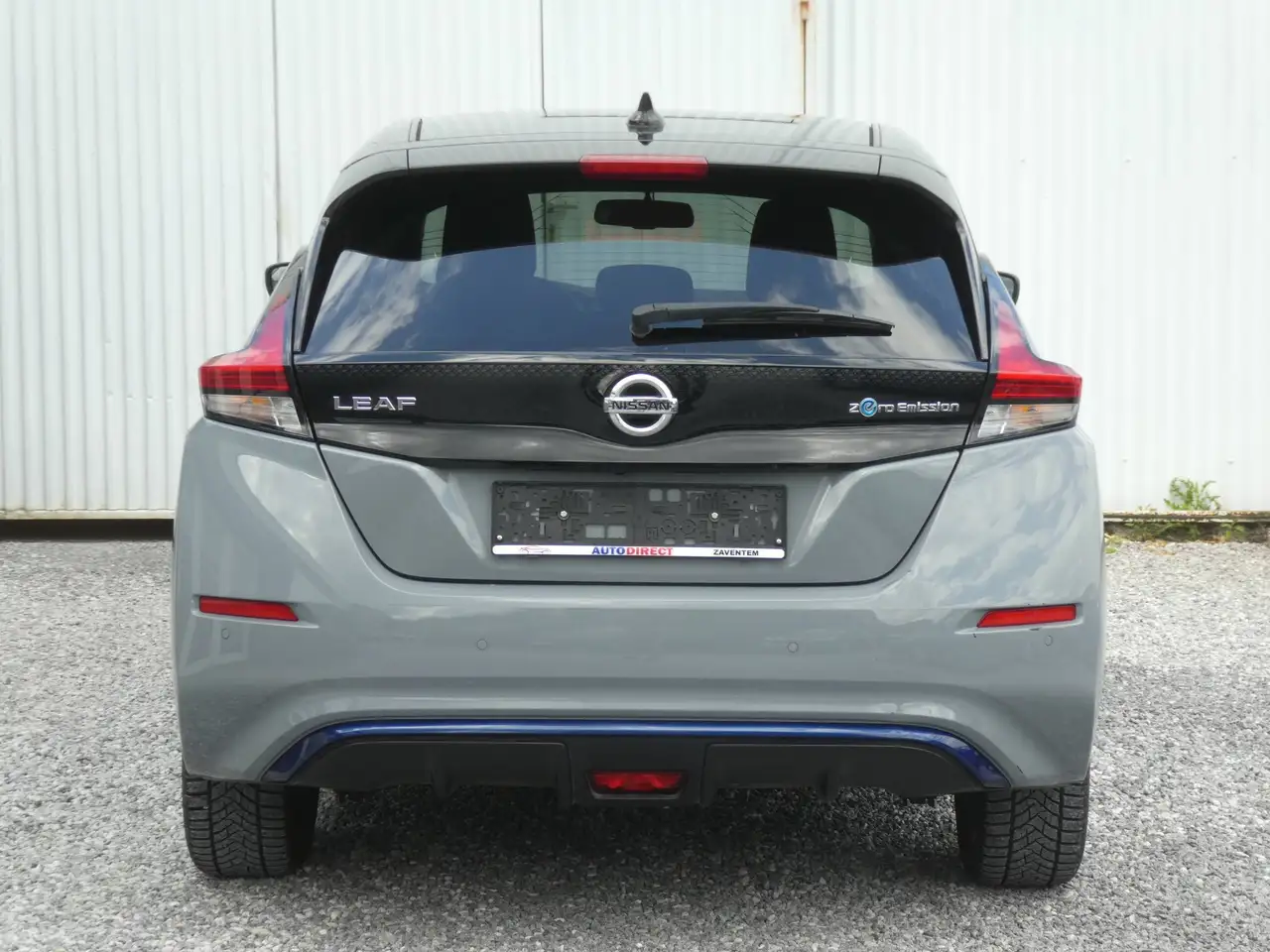 Nissan Leaf - 5