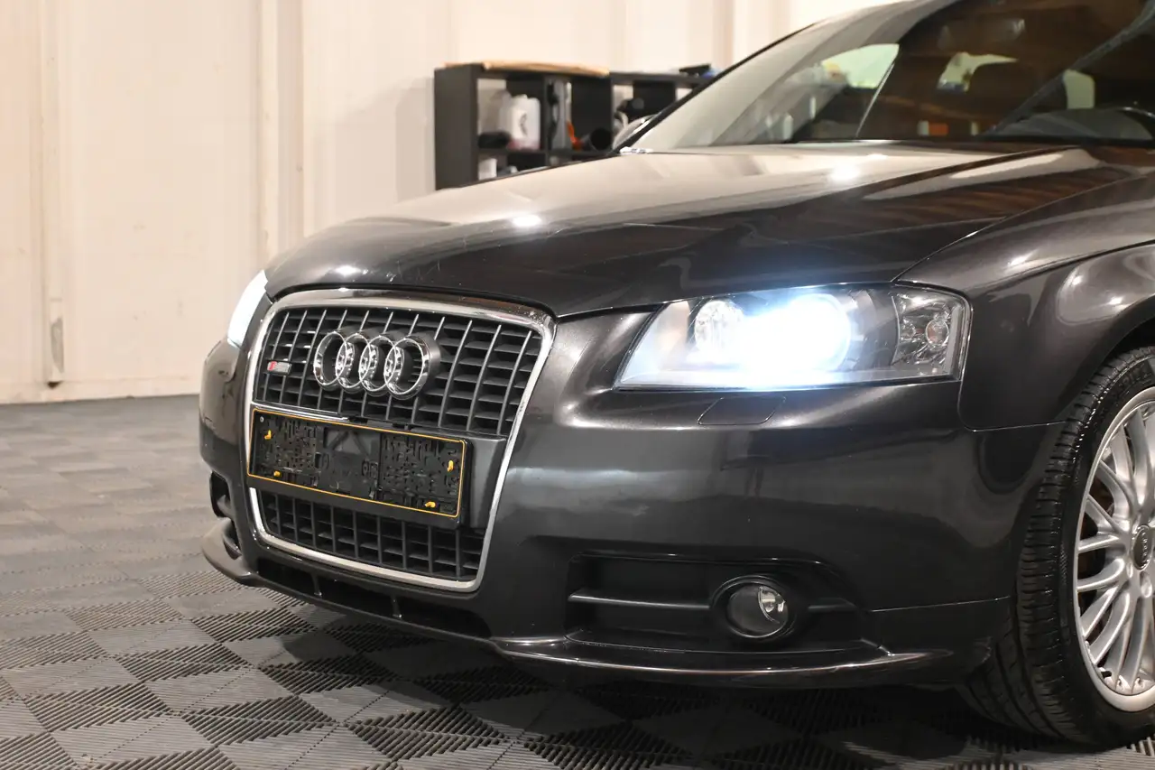 Audi A3 - 5