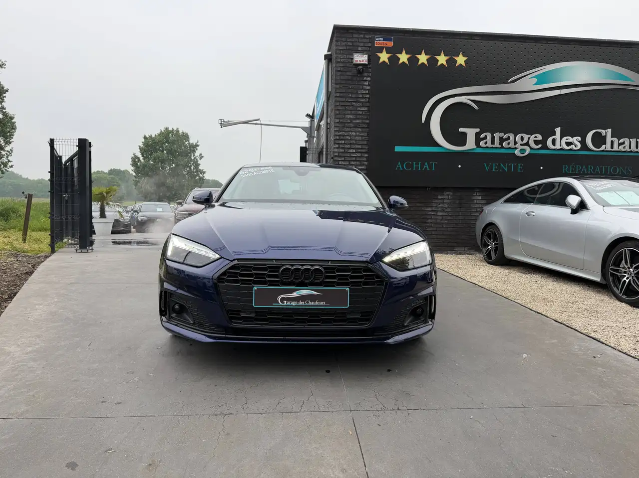 Audi A5 - 7