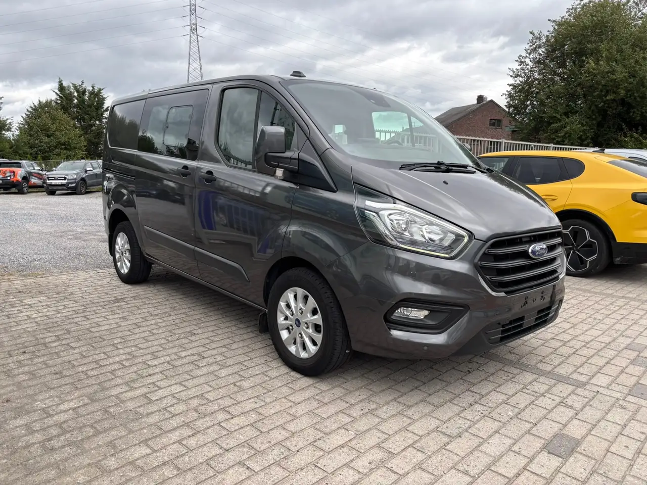Ford Transit Custom - 4