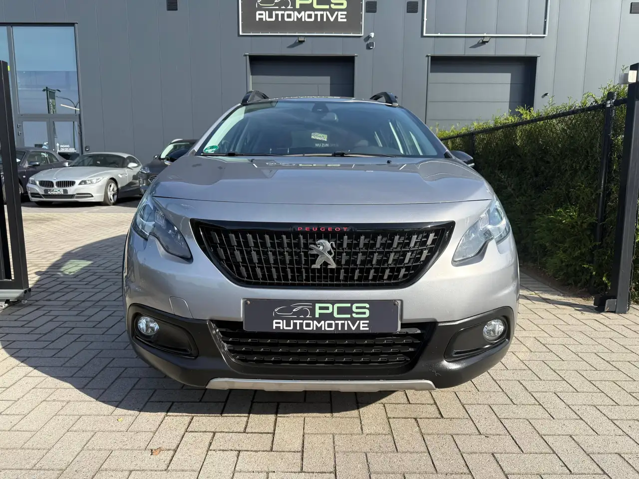 Peugeot 2008 - 2