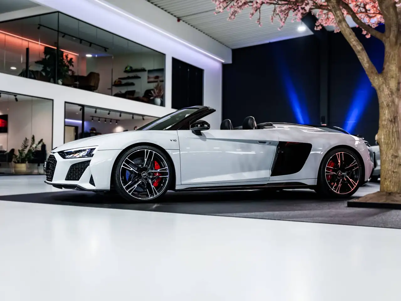 Audi R8 - 4