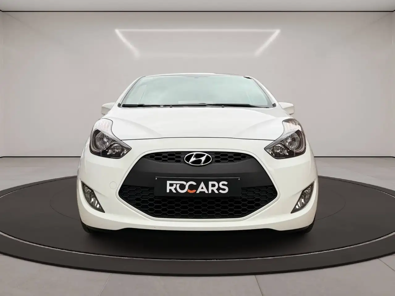 Hyundai iX20 - 2