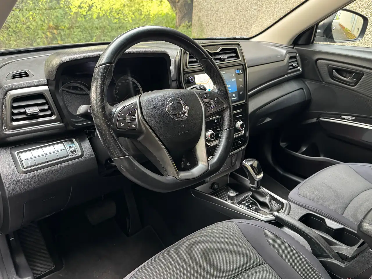 SsangYong Tivoli - 11