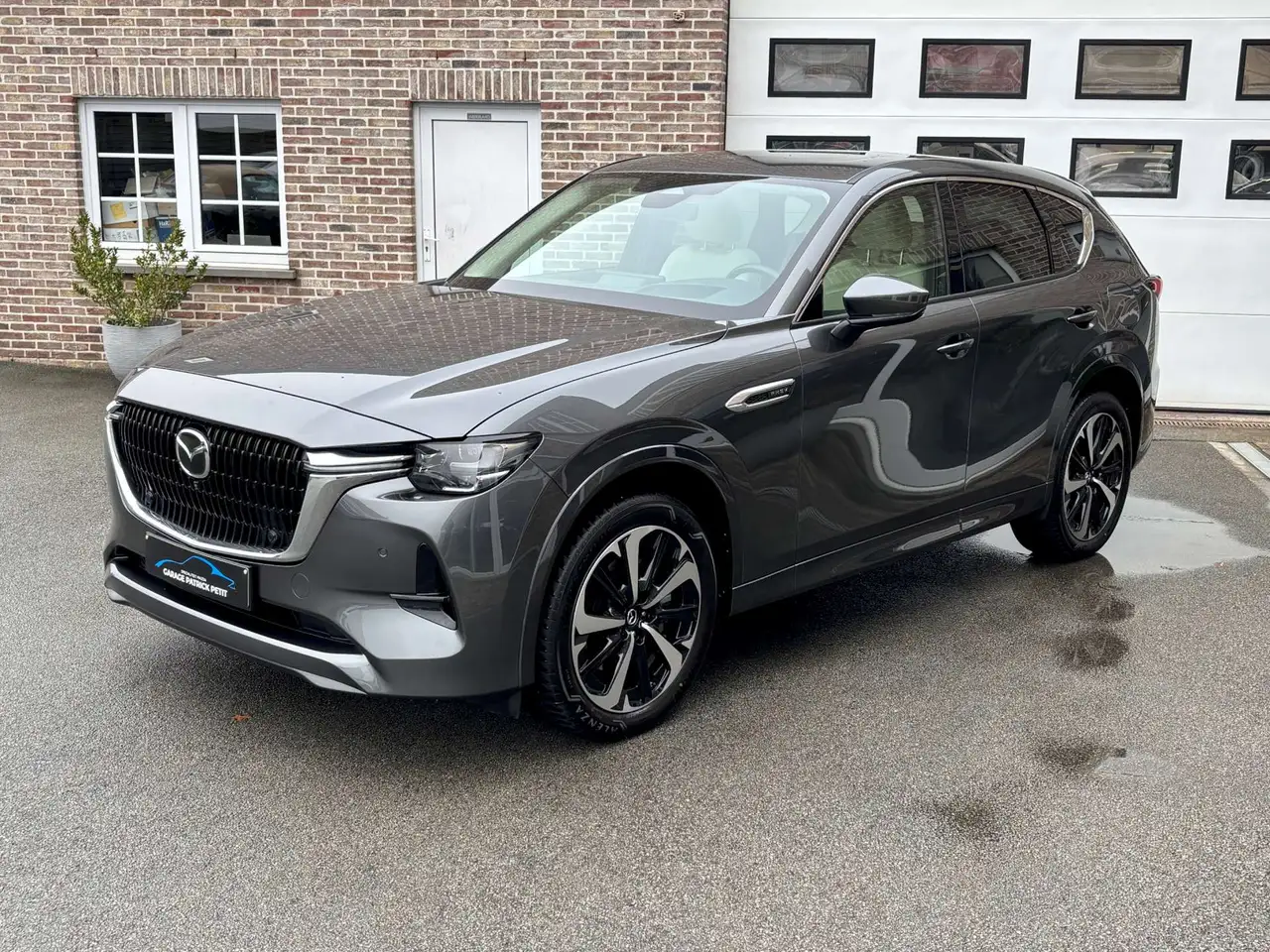 Mazda CX-60 - 3