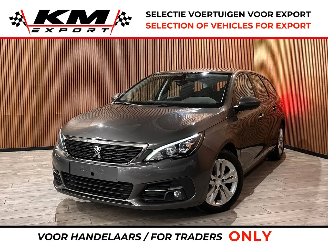 Peugeot 308 - 3
