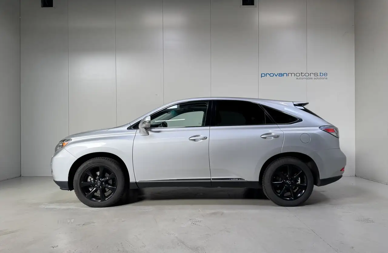 Lexus RX 450h - 8