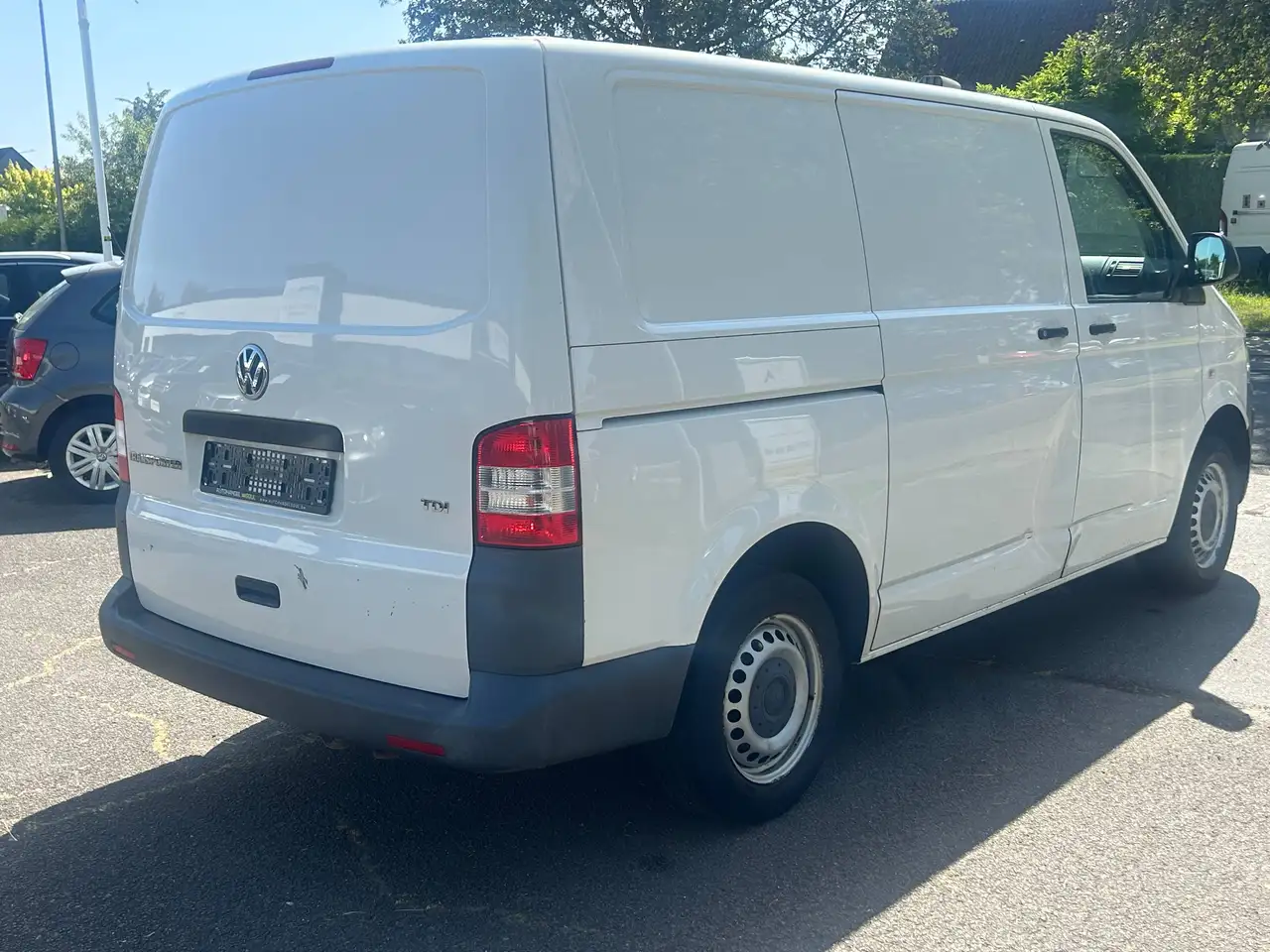Volkswagen T5 Transporter - 3