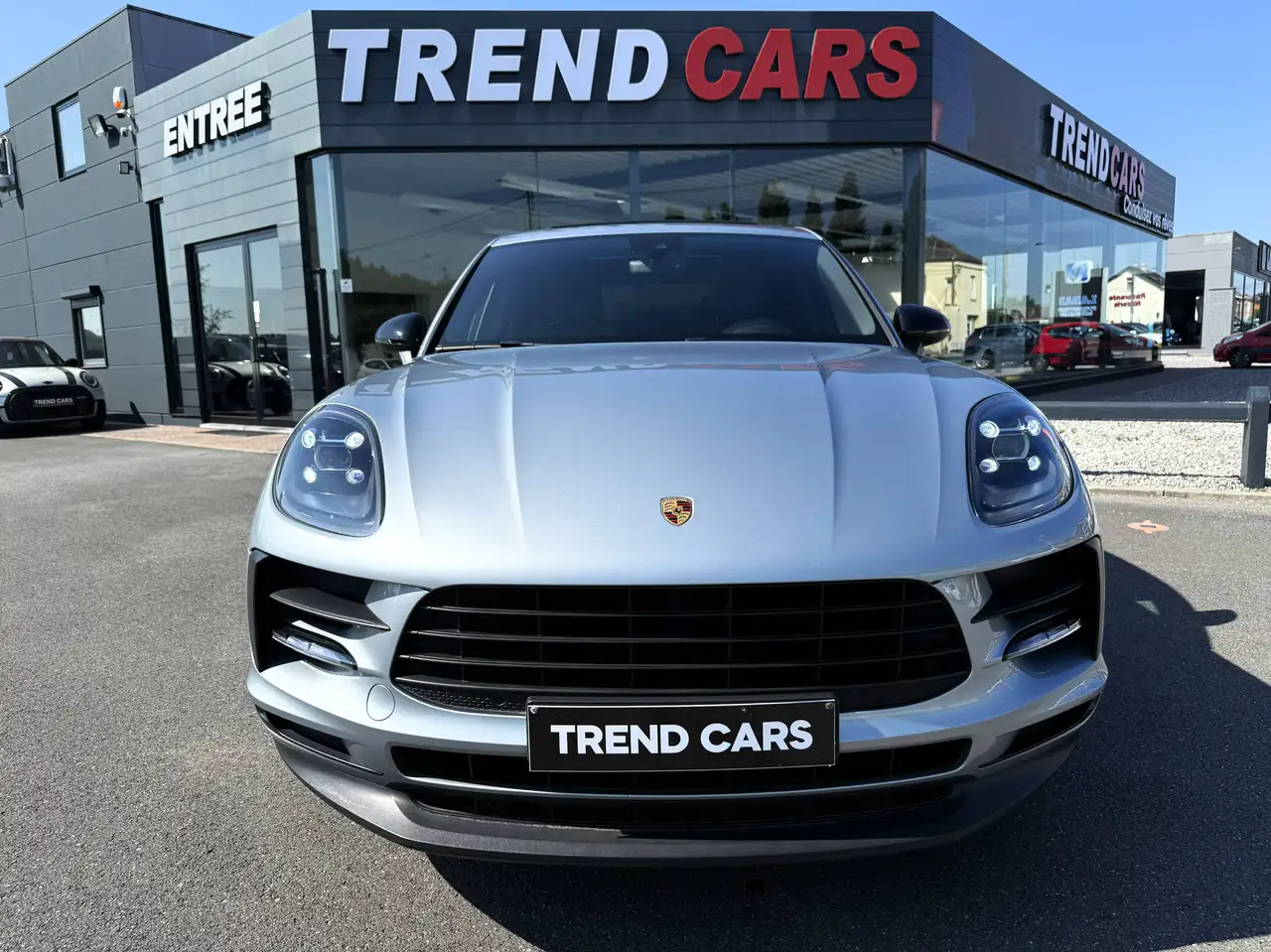 Porsche Macan - 8