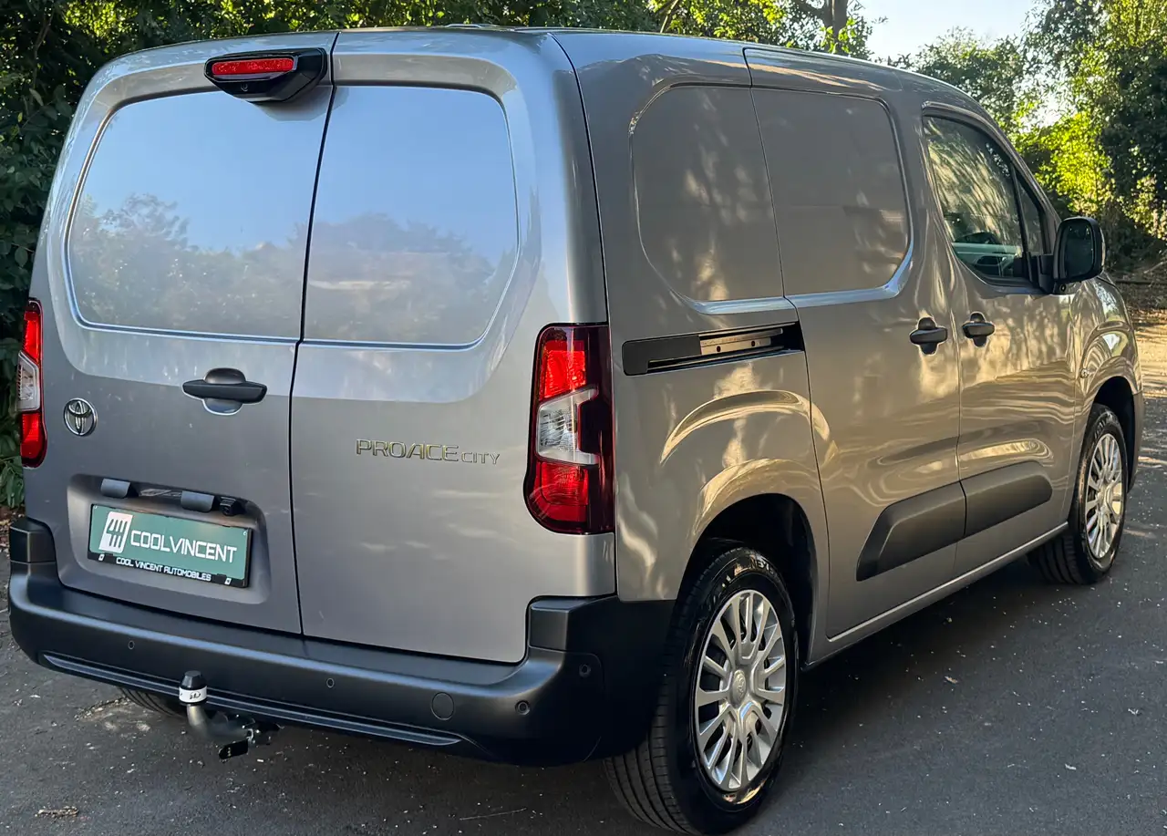 Toyota Proace City - 4