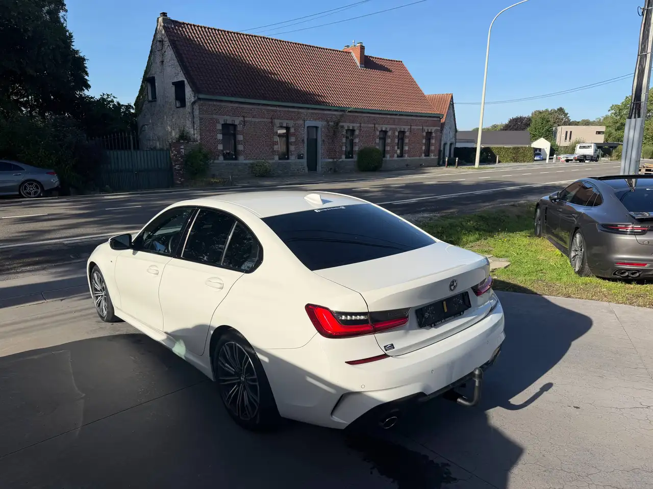 BMW 318 - 5