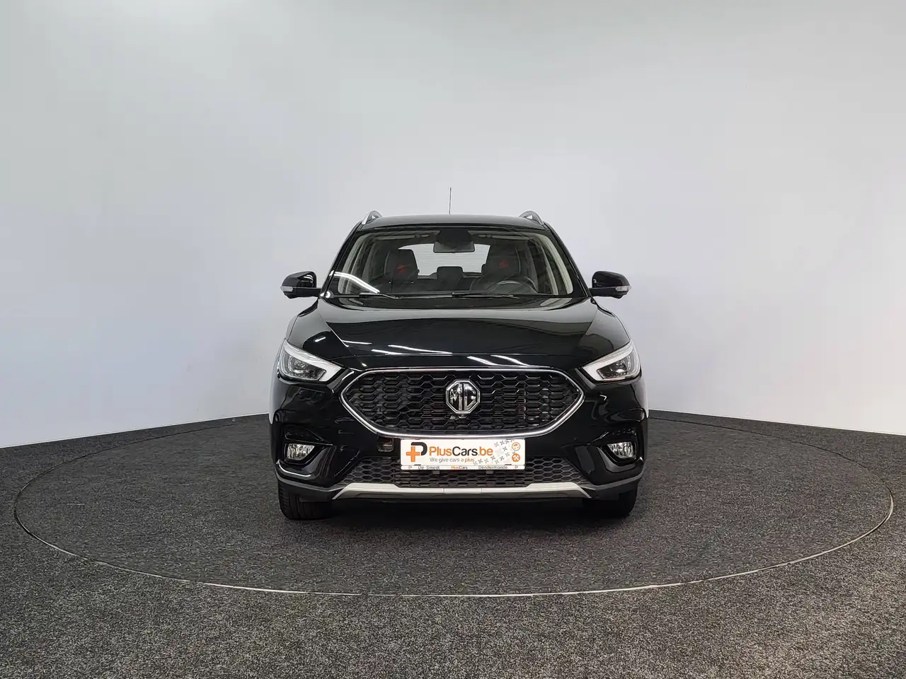 MG ZS - 2