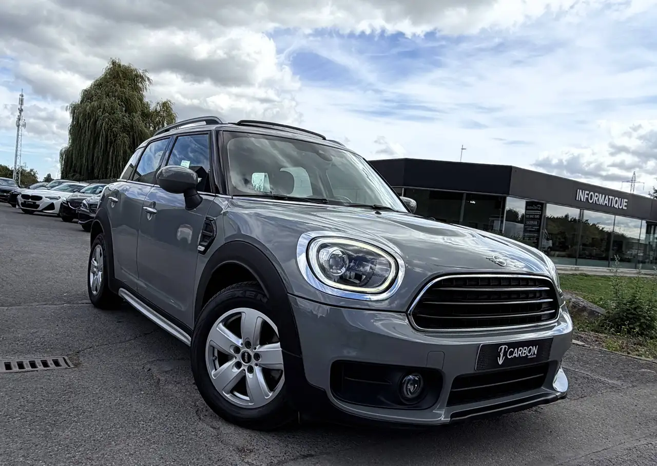 MINI Cooper D Countryman - 8