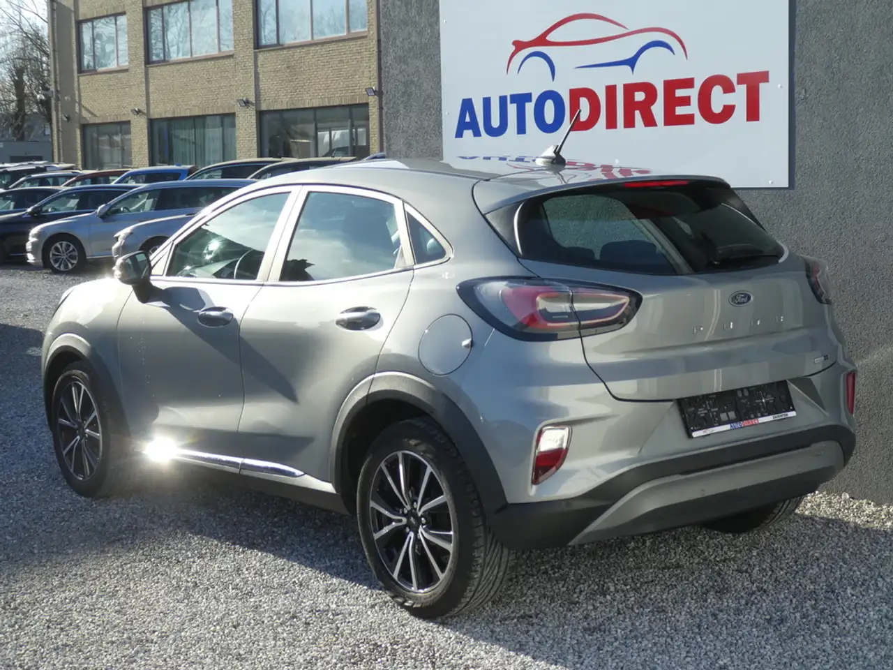 Ford Puma - 3