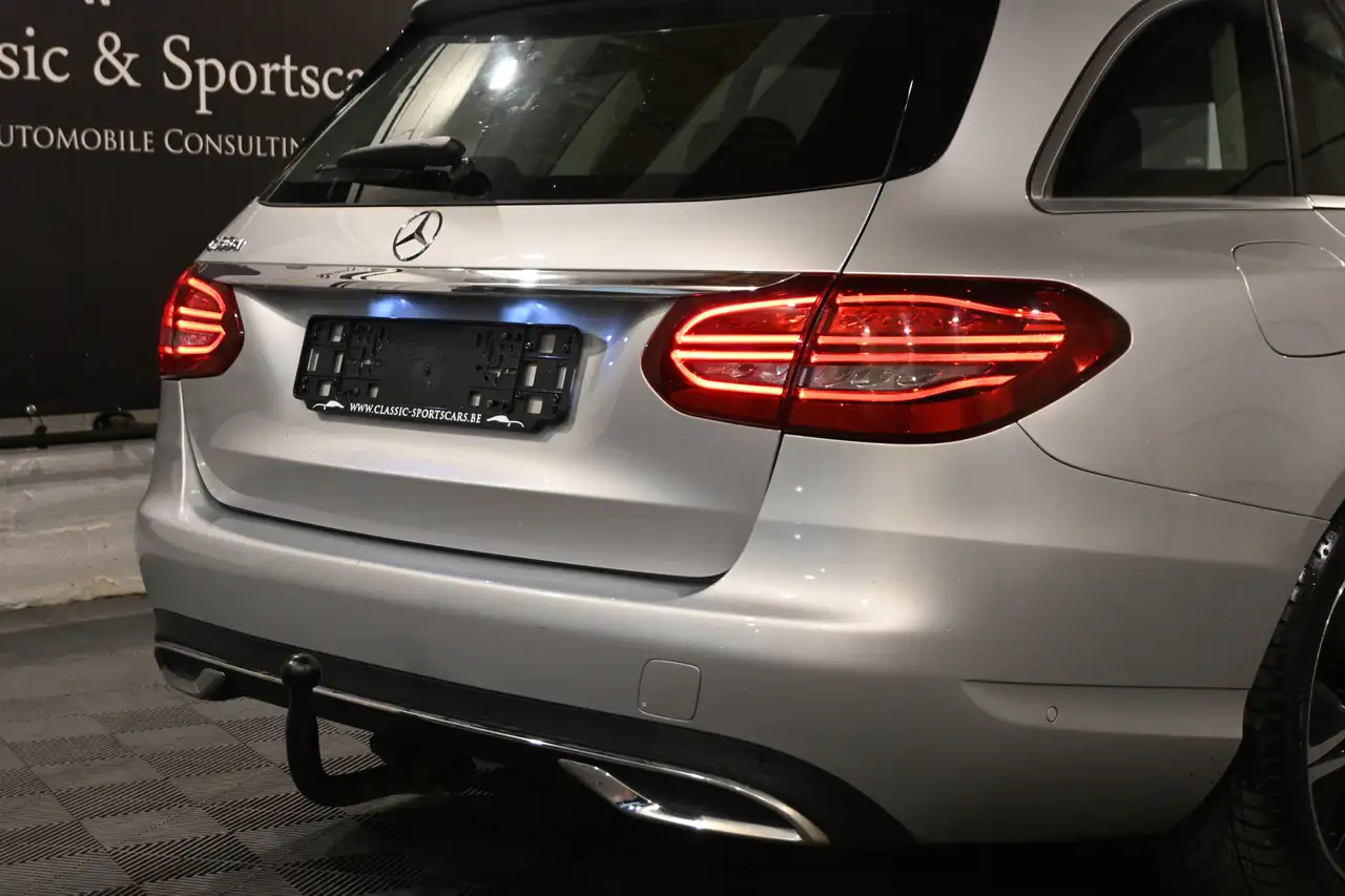 Mercedes-Benz C 180 - 7