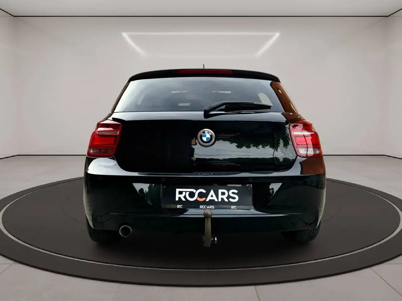 BMW 118 - 7