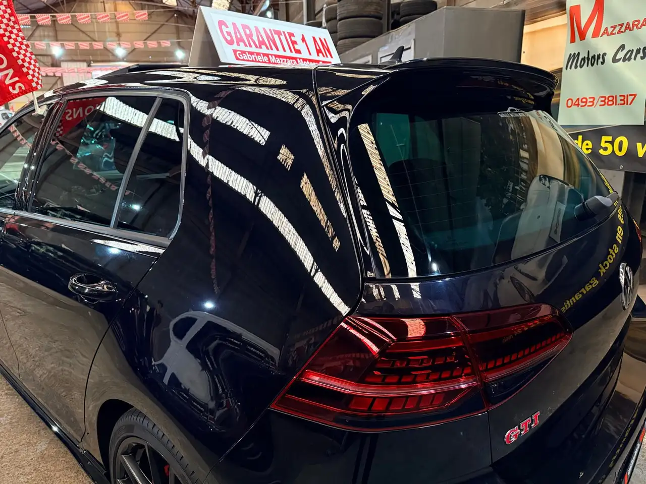 Volkswagen Golf - 9
