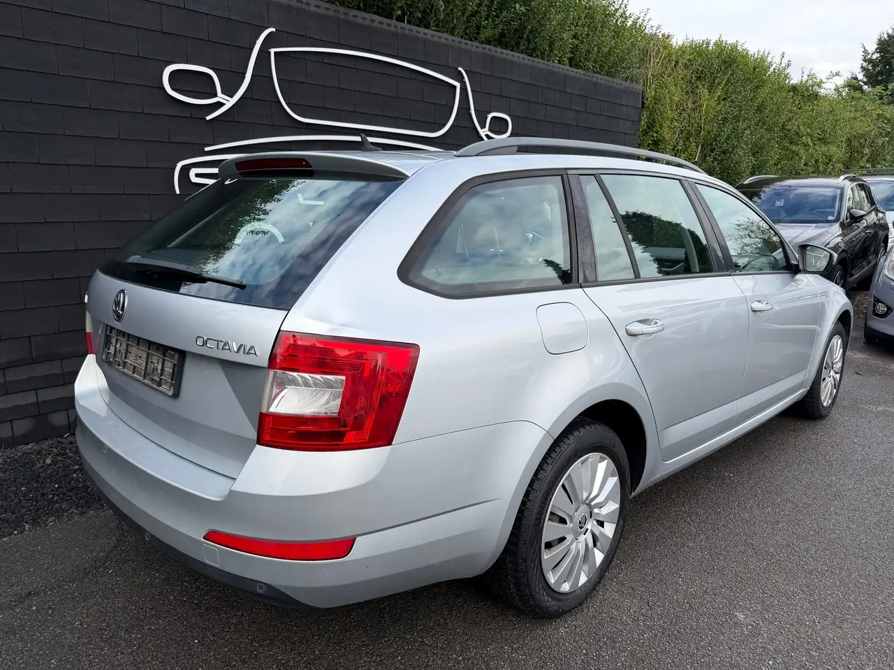 Skoda Octavia - 4
