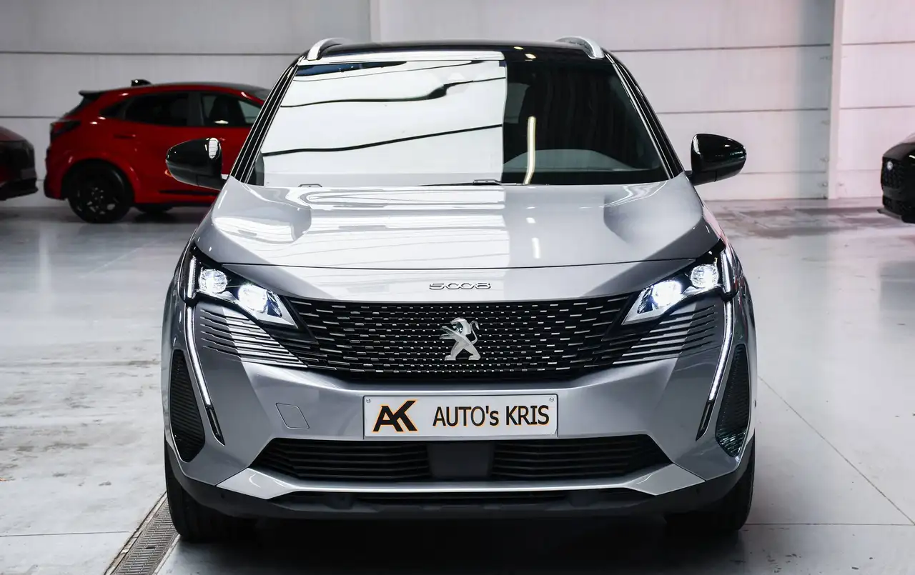 Peugeot 5008 - 4
