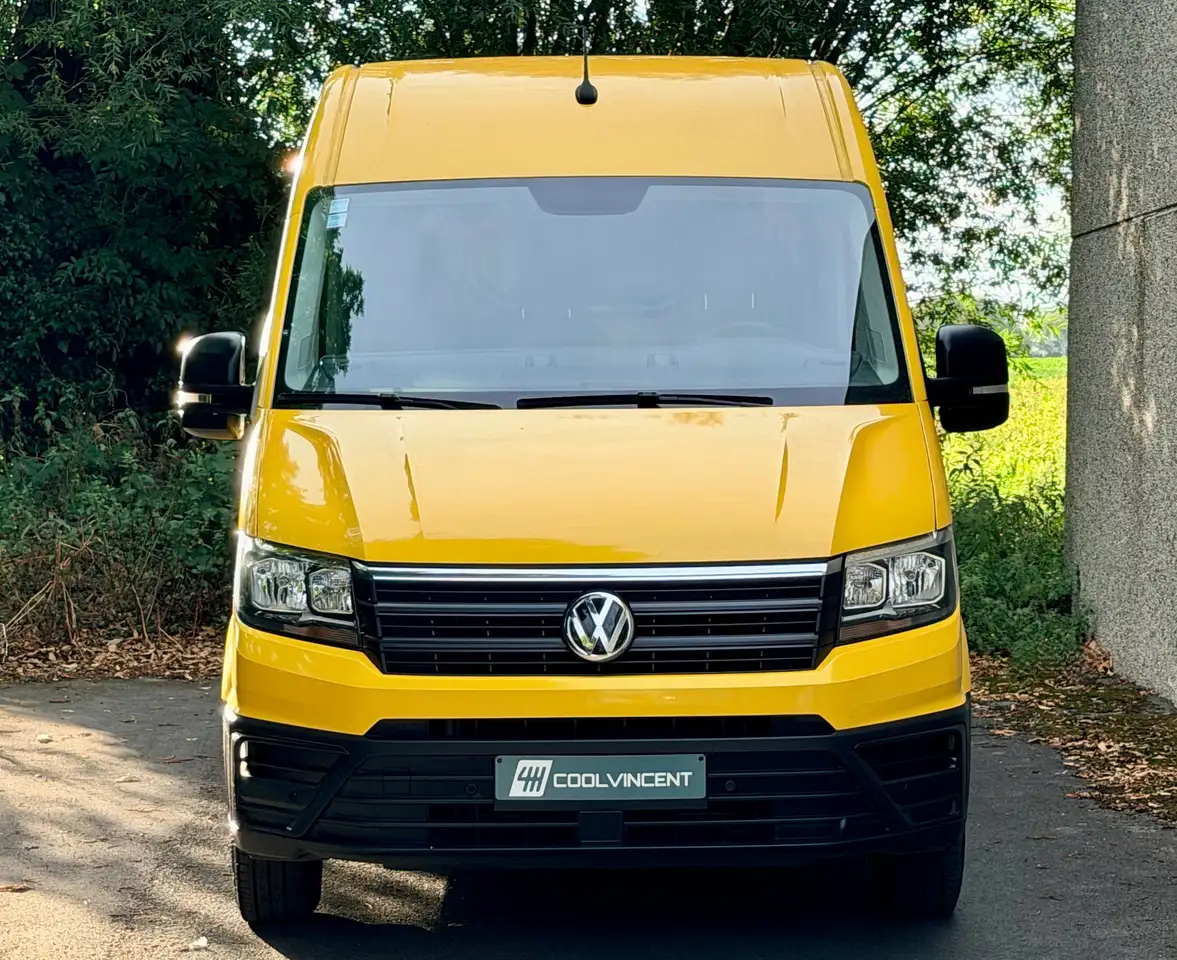 Volkswagen Crafter - 3