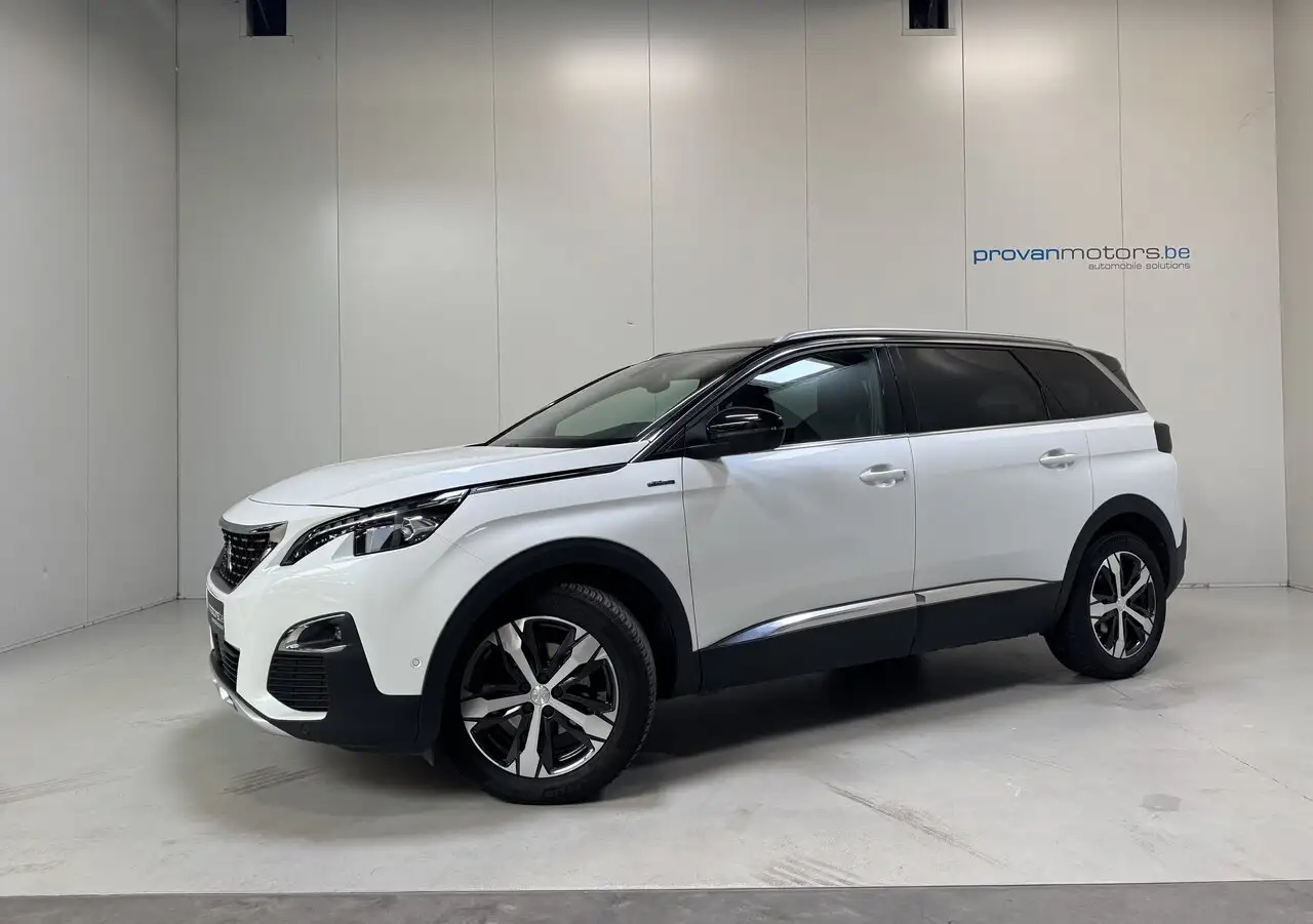 Peugeot 5008 - 4