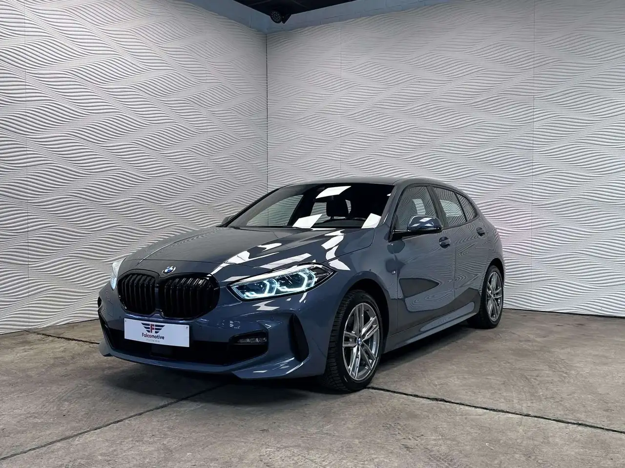 BMW 116 - 3