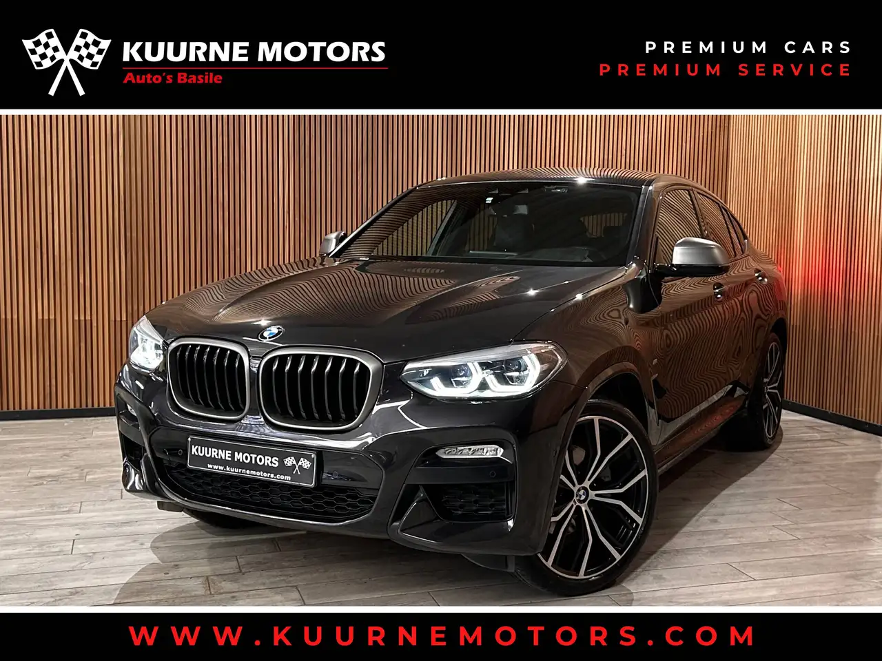 BMW X4 - 3