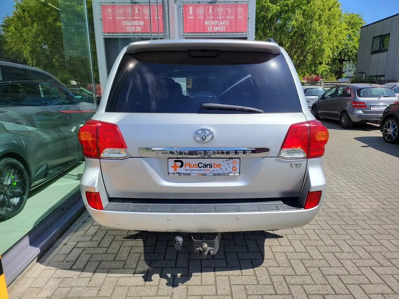 Toyota Land Cruiser - 5
