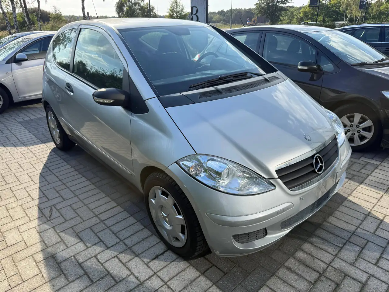 Mercedes-Benz A 160 - 2
