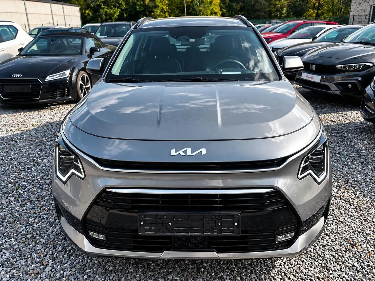 Kia Niro - 2