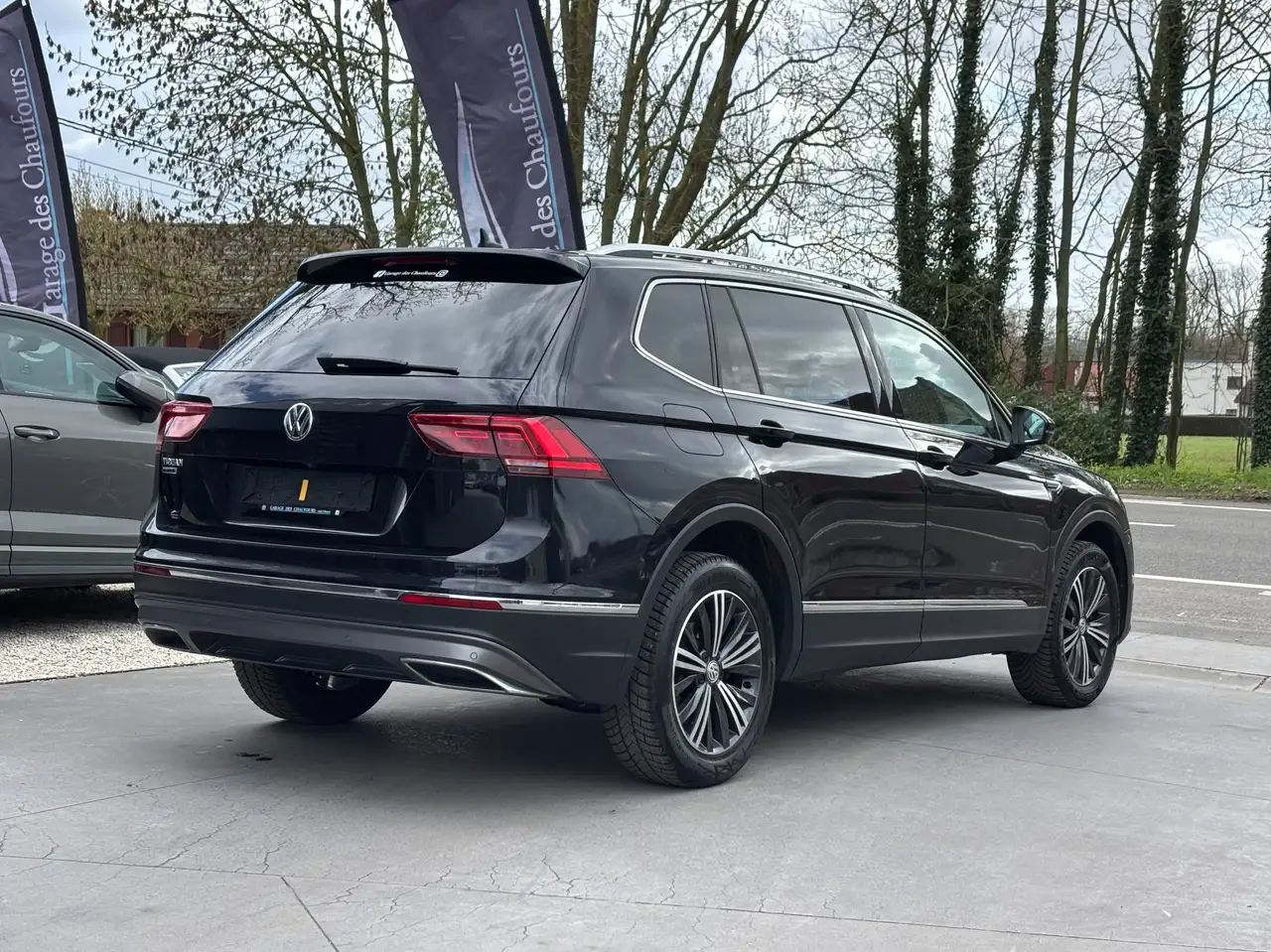 Volkswagen Tiguan Allspace - 5