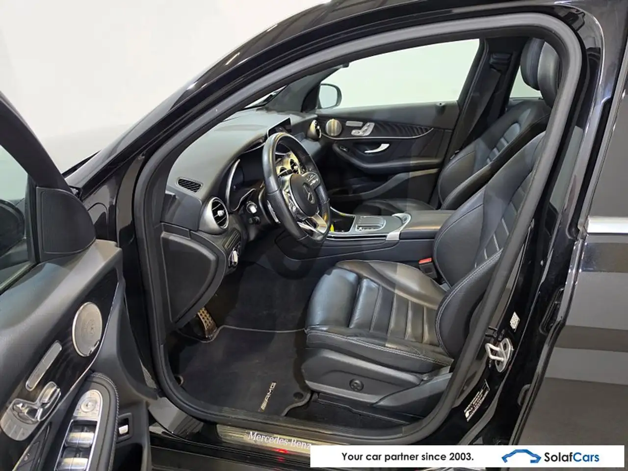 Mercedes-Benz GLC 300 - 7