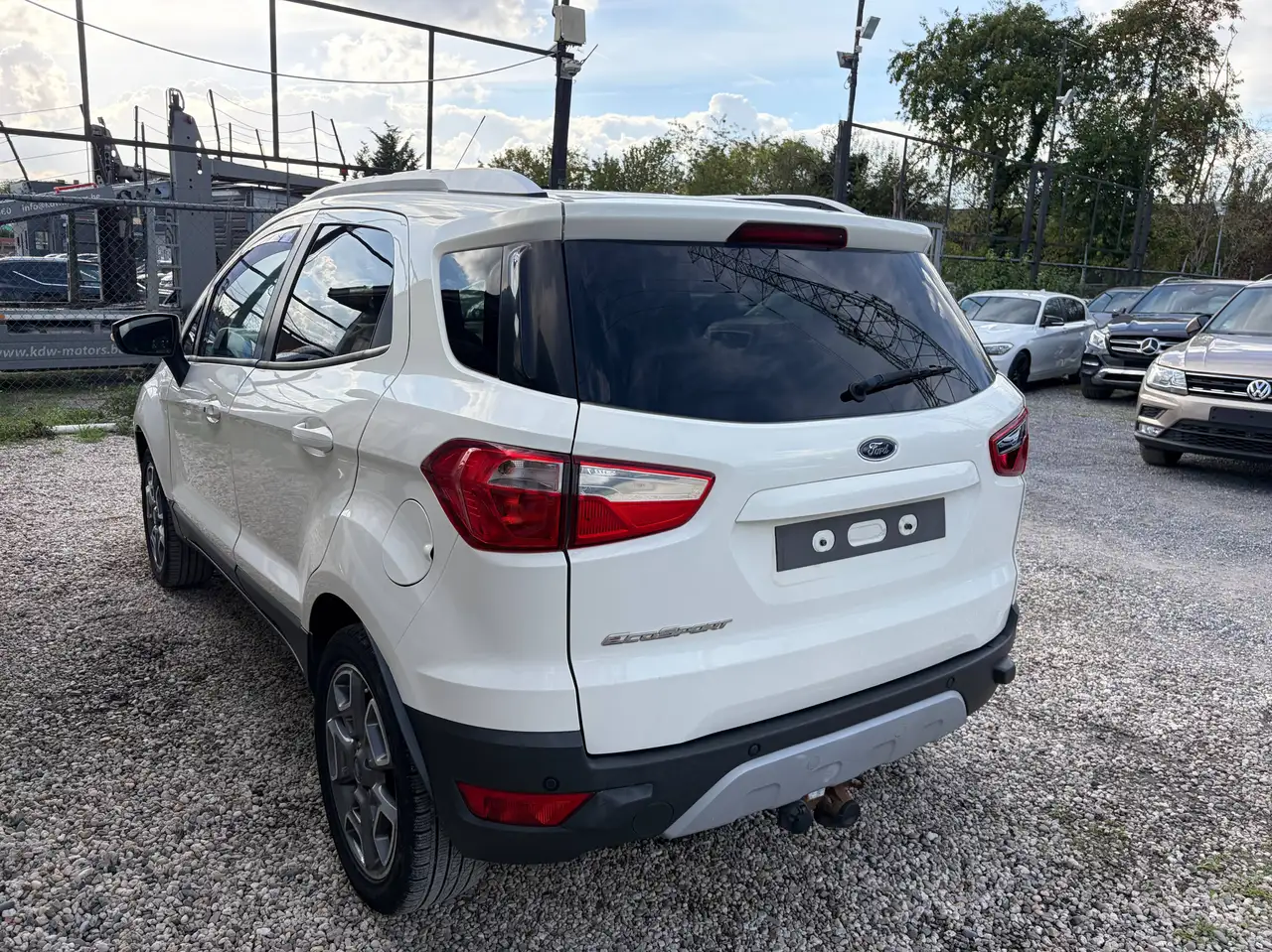 Ford EcoSport - 5