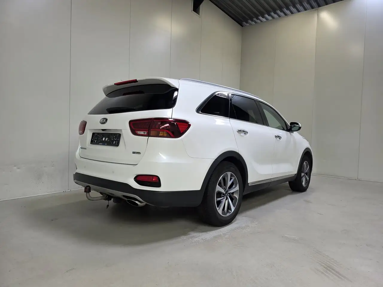 Kia Sorento - 3